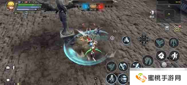 《龙之谷世界》剑圣打箭神打法攻略