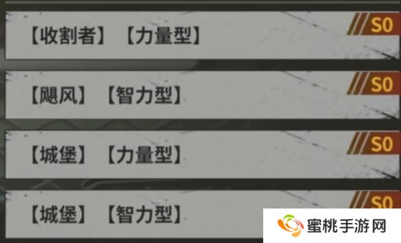 【玩家投稿】新手必看:角色装备篇