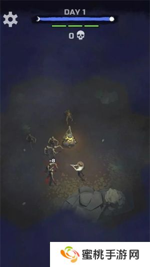 死亡地带最后一夜