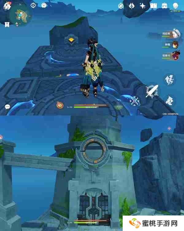 《原神》托佐兹之岛解密攻略 纳塔5.2托佐兹之岛任务怎么过