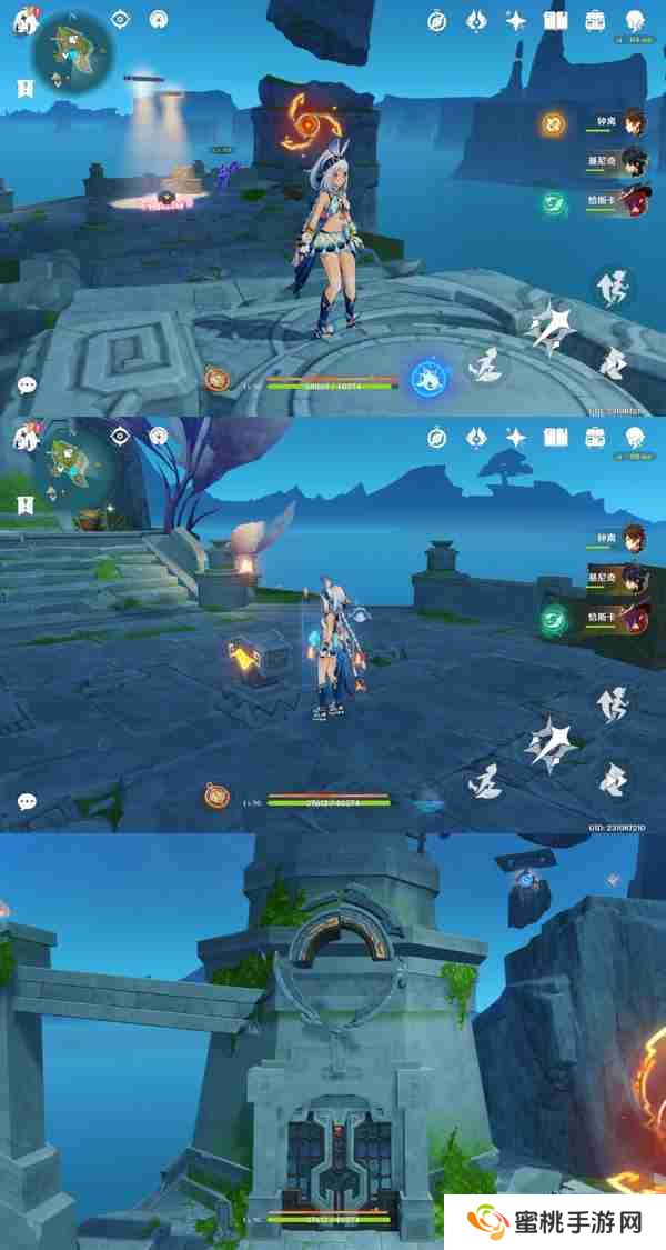 《原神》托佐兹之岛解密攻略 纳塔5.2托佐兹之岛任务怎么过