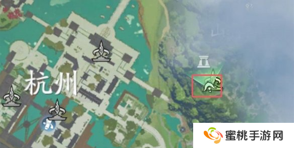 仙剑世界潦草的石刻在哪里 潦草的石刻位置解析