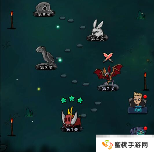 《黑暗荒野》幻石获取方法