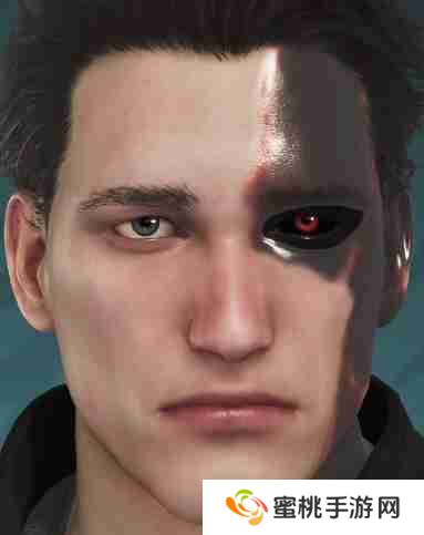 怪物猎人荒野捏脸数据 施瓦辛格终结者