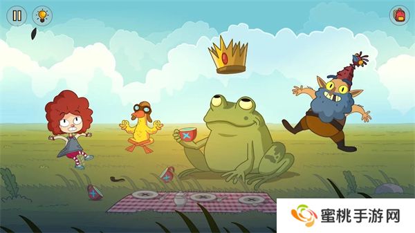 误入迷途Lost in Play