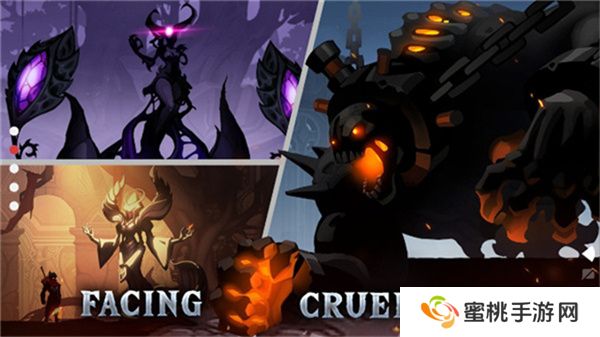 暗影骑士绝命旅途中文版