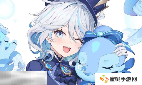 原神芙宁娜有什么平民配队 水岩双C组合玩法解析