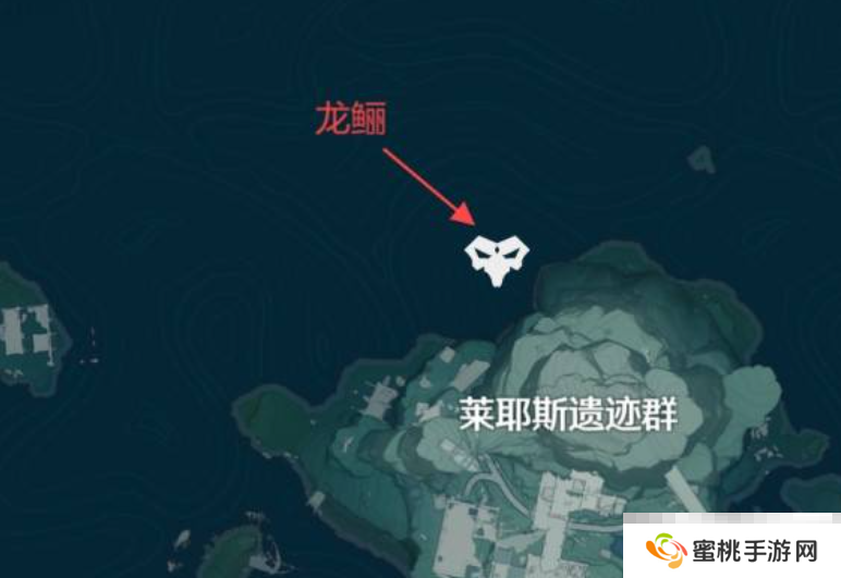 《鸣潮》2.1老人鱼海鱼王捕捞位置一览