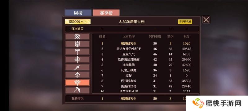 魔渊之刃激光火法配置攻略