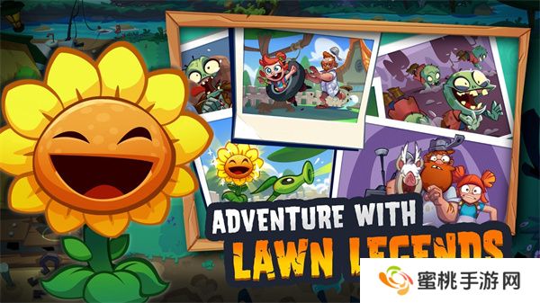 植物大战僵尸mini版