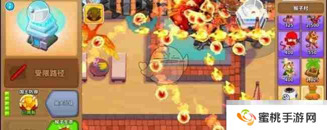 《气球塔防6手游》猴子村加点推荐