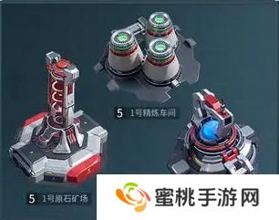 群星纪元建筑功能介绍&升级顺序推荐！