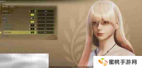 怪物猎人荒野喜多川海梦捏脸数据 解锁二次元萌系角色