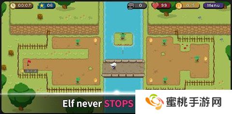 精灵传说中文版