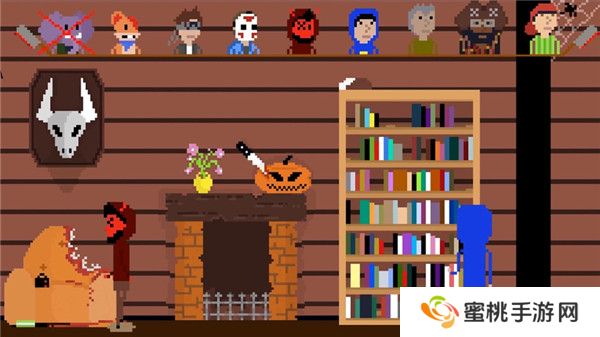 屠夫躲猫猫血腥版