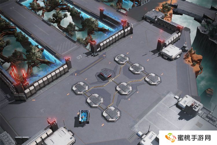 群星纪元--游戏玩法--基地扩建