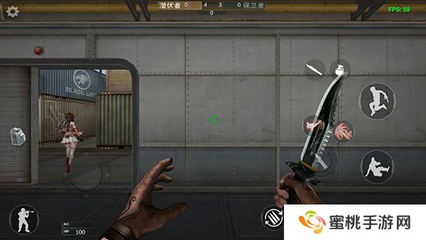 cf小游戏单机版