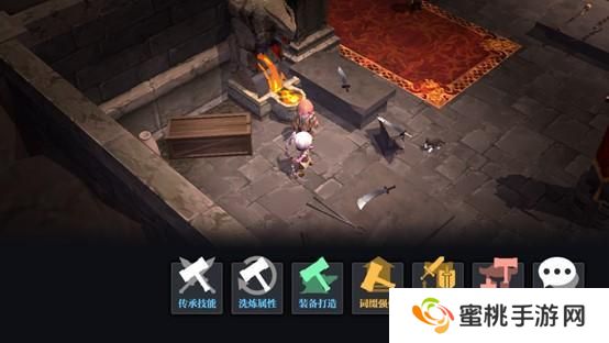 魔渊之刃装备养成系统详解