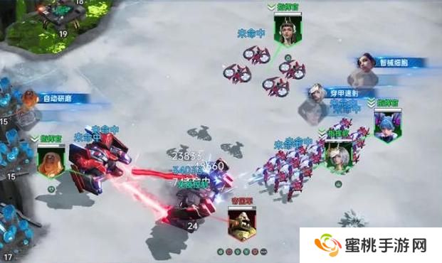 群星纪元帝**打法、战斗规则介绍！