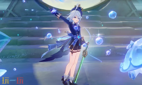 原神芙宁娜值得抽吗 深度剖析其抽取价值