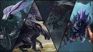 怪物猎人荒野中有哪些回归的老怪物-探索怪物猎人荒野中的经典怪物重现