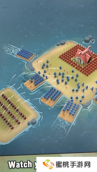 岛屿战争中文版