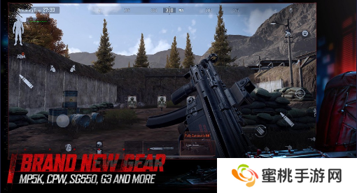 暗区突围国际服手游