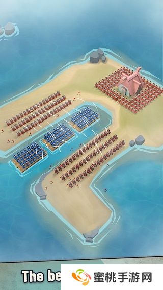 岛屿战争中文版