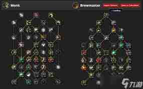 魔兽世界11.1踏风武僧大米天赋如何加点-魔兽世界11.1踏风武僧大米天赋搭配指南