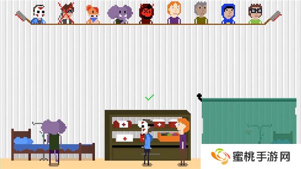 屠夫躲猫猫血腥版