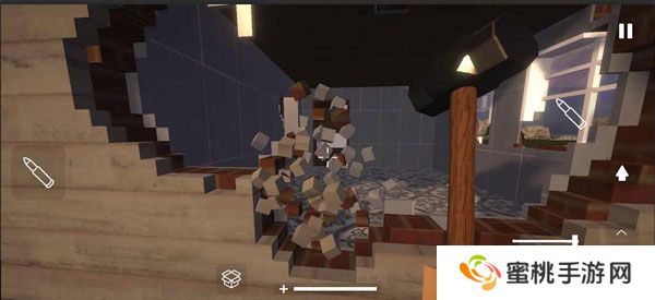 拆迁模拟器MOD内置菜单