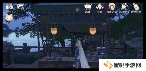 《无限暖暖》粉色段带鱼在哪里 换粉色段带鱼米切利位置