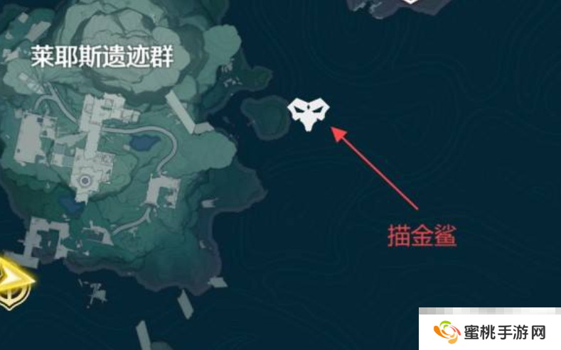 《鸣潮》2.1老人鱼海鱼王捕捞位置一览