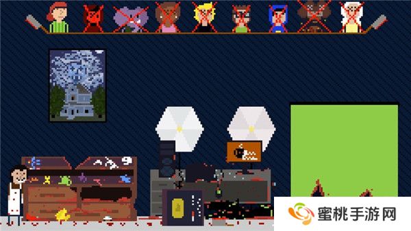 屠夫躲猫猫血腥版