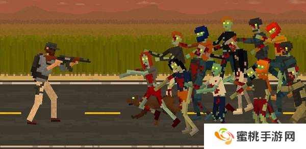 僵尸射击与防御MOD菜单