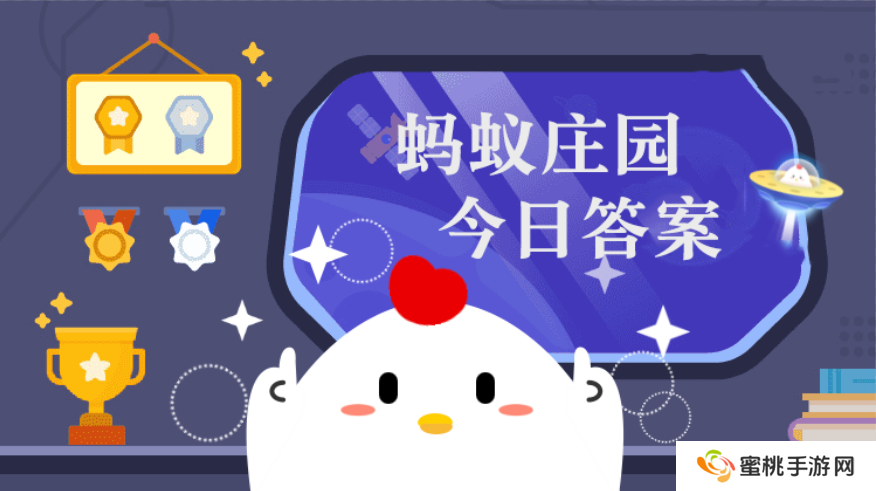 雄性蝈蝈的叫声非常响亮猜猜它是靠哪个部位发声 蚂蚁庄园2月26日答案早知道