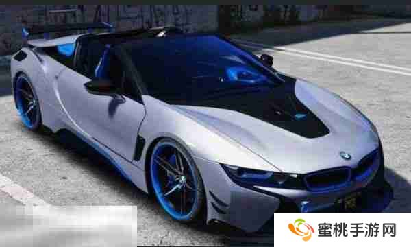 GTA宝马i8车辆mod一键安装 侠盗猎车5新车mod安装教程