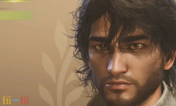 怪物猎人荒野捏脸数据分享 杰斯经典造型还原