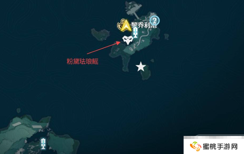 《鸣潮》2.1老人鱼海鱼王捕捞位置一览