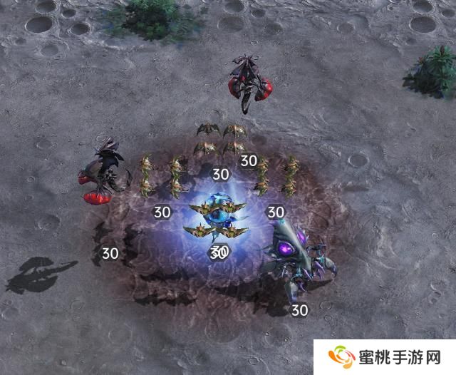 群星纪元大地图玩法介绍