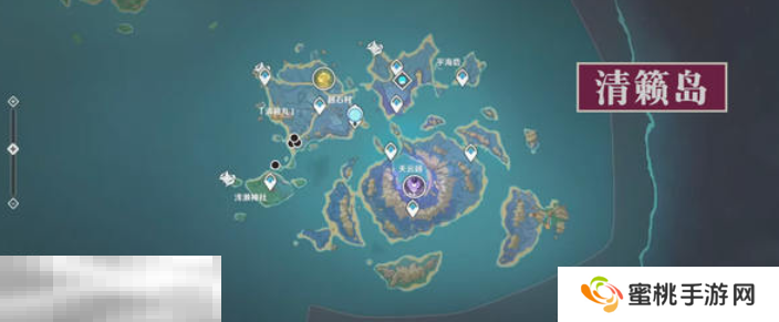 原神骗骗花位置在哪里 骗骗花位置分享