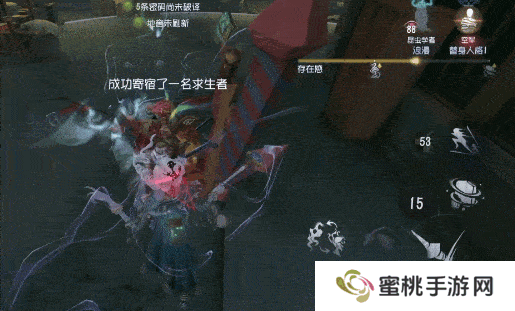 时墟碎影《第五人格》监管者-时空之影基础攻略新鲜出炉