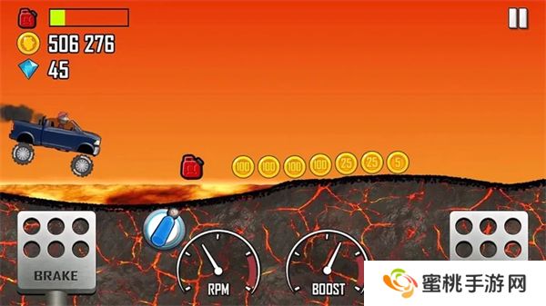 登山赛车国际服最新版本