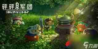 砰砰军团哪个角色最强-砰砰军团角色排行