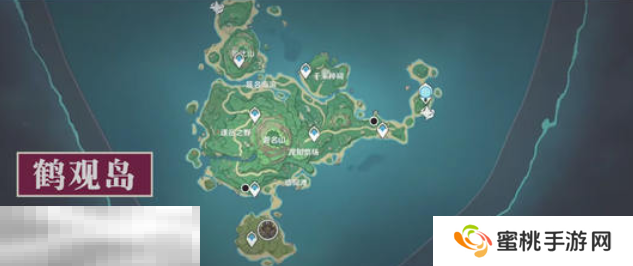 原神骗骗花位置在哪里 骗骗花位置分享