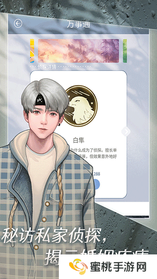 匿名爱人剧情游戏