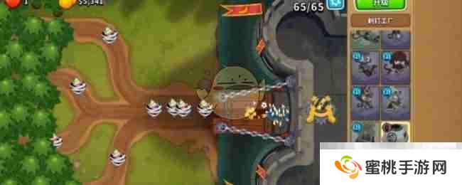 《气球塔防6手游》刺钉工厂加点推荐