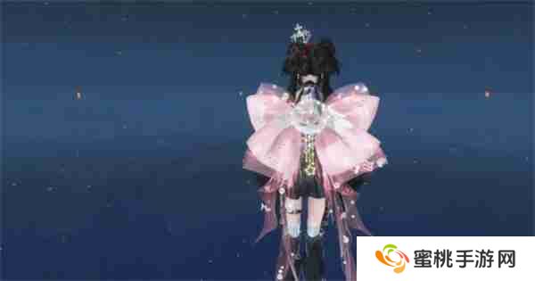 逆水寒手游六度蝶梦背饰获取方法分享