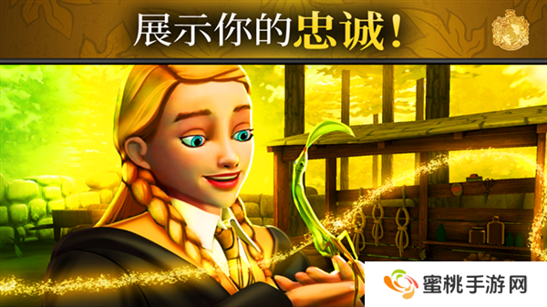 哈利波特霍格沃茨之谜