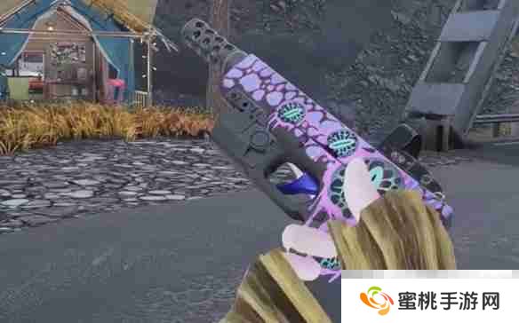 《七日世界》魔瞳枪皮获得方法